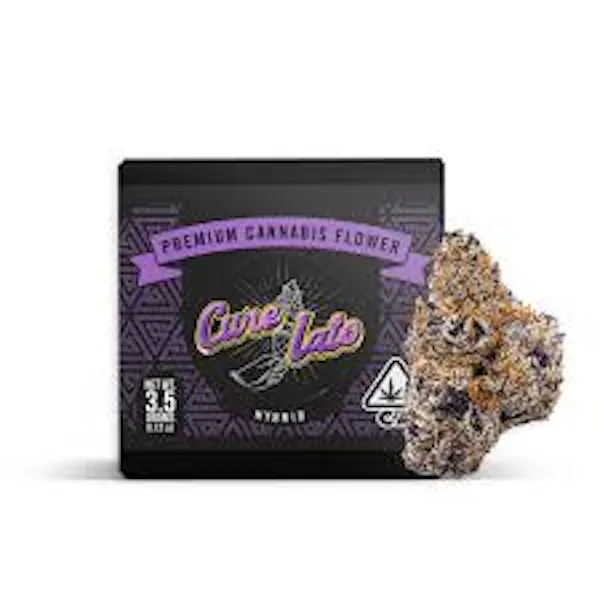 Curelato (H) | 3.5g | Flower | Cure Co. | 27.29% | Terps 2.37%
