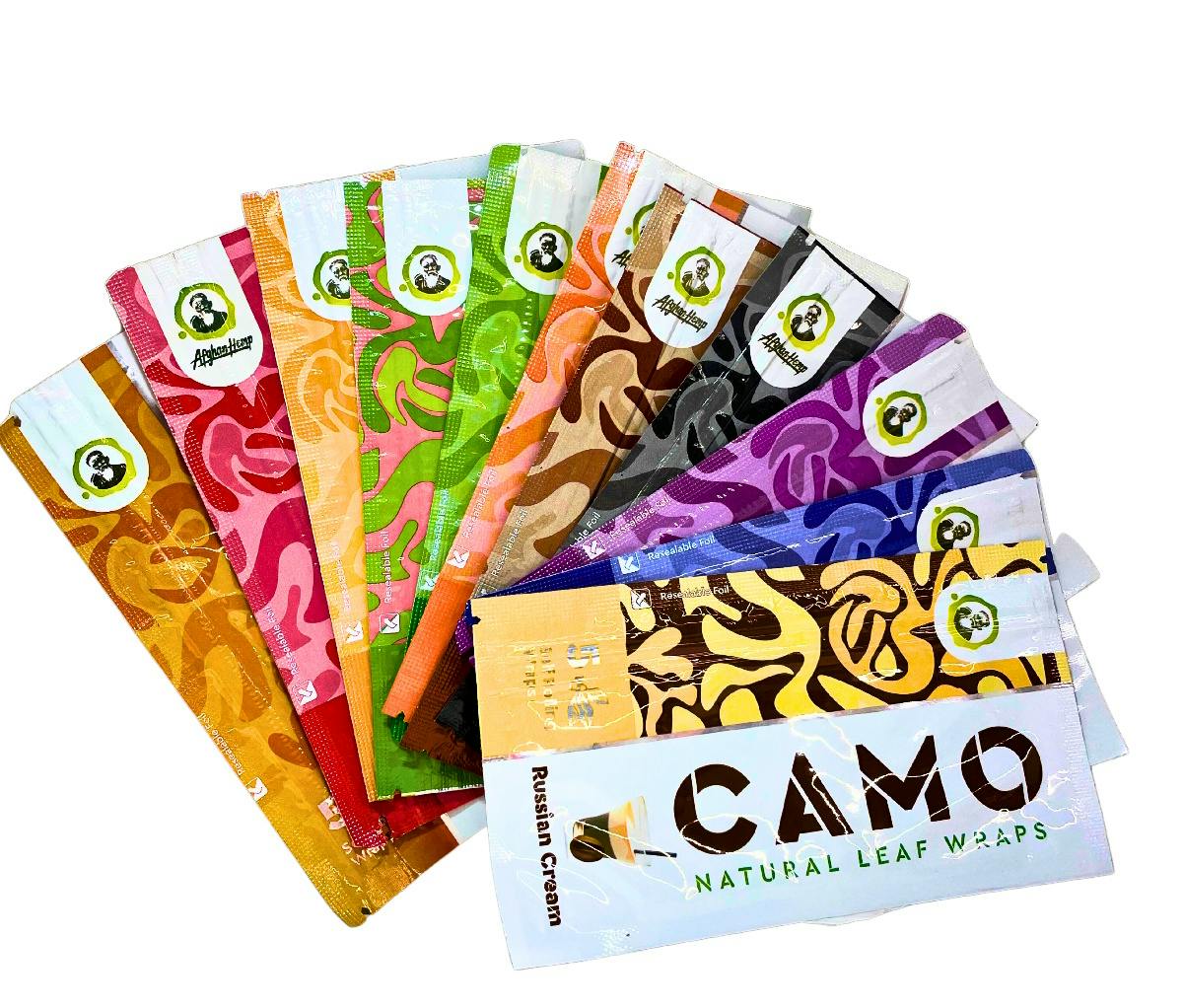 CAMO Natural Wrap-1