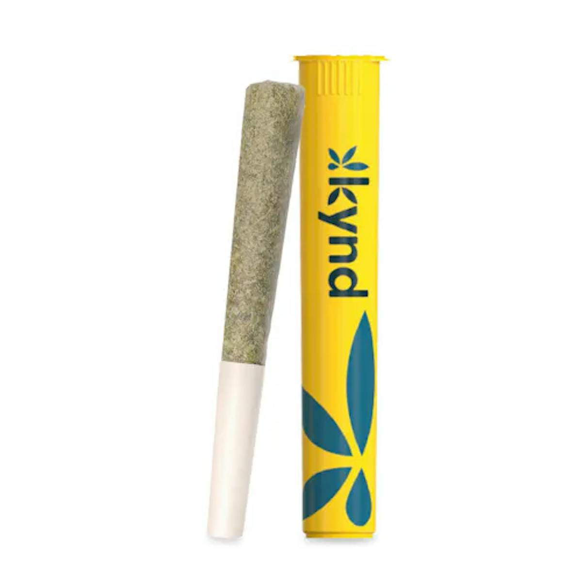 Photo of Kynd l Tahoe Cream Pre-Roll 1pk l 1g