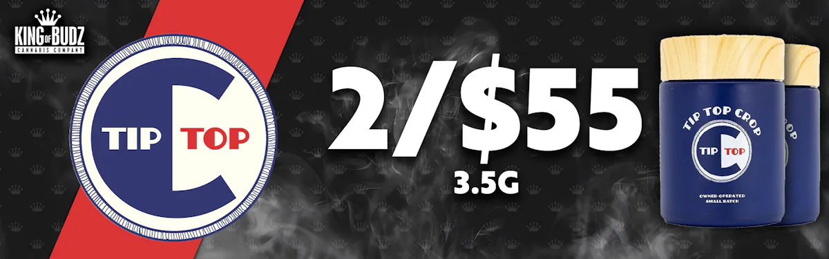 TIP TOP CROP 8THS 2/$55