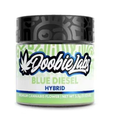 Doobie Labs Blue Diesel