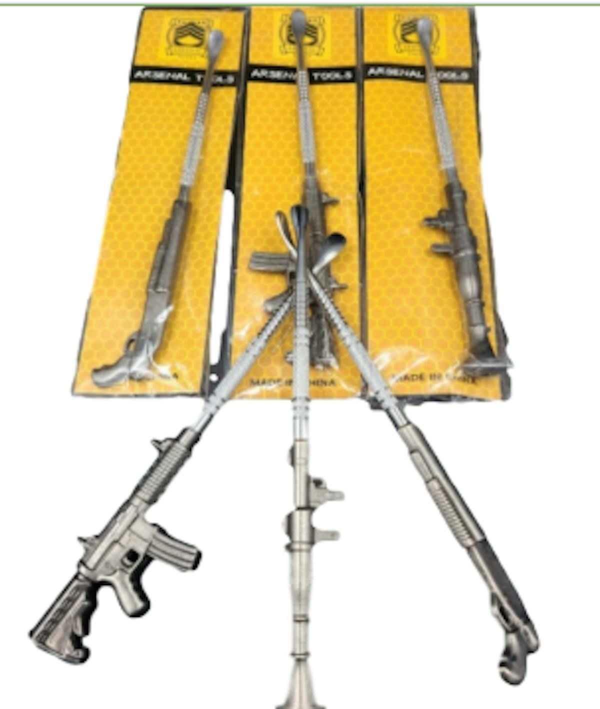Photo of Metal Gun Style | Dab Tool
