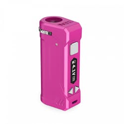 510 Batteries | Yocan Uni PRO 510 Vape Battery - Rosy Pink