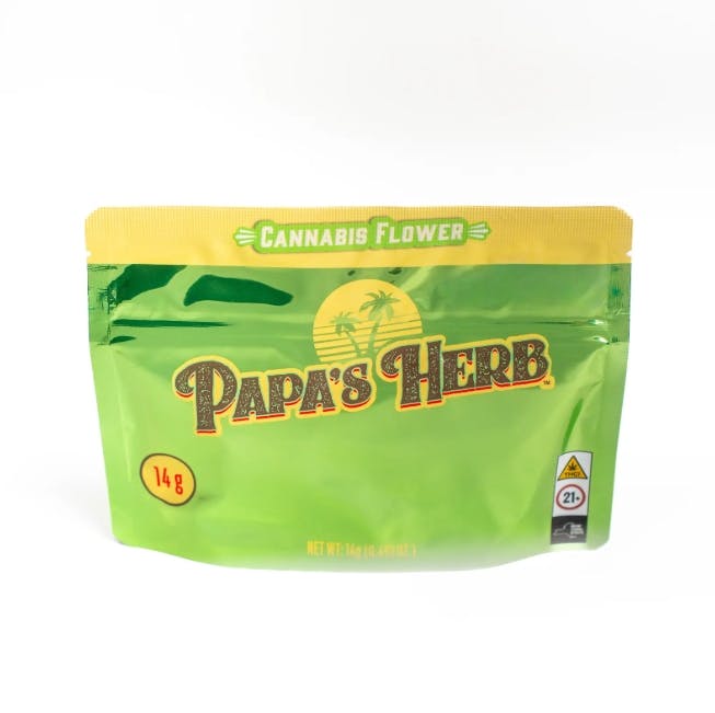 Papa's Herb | Orange Creamsicle | 14g