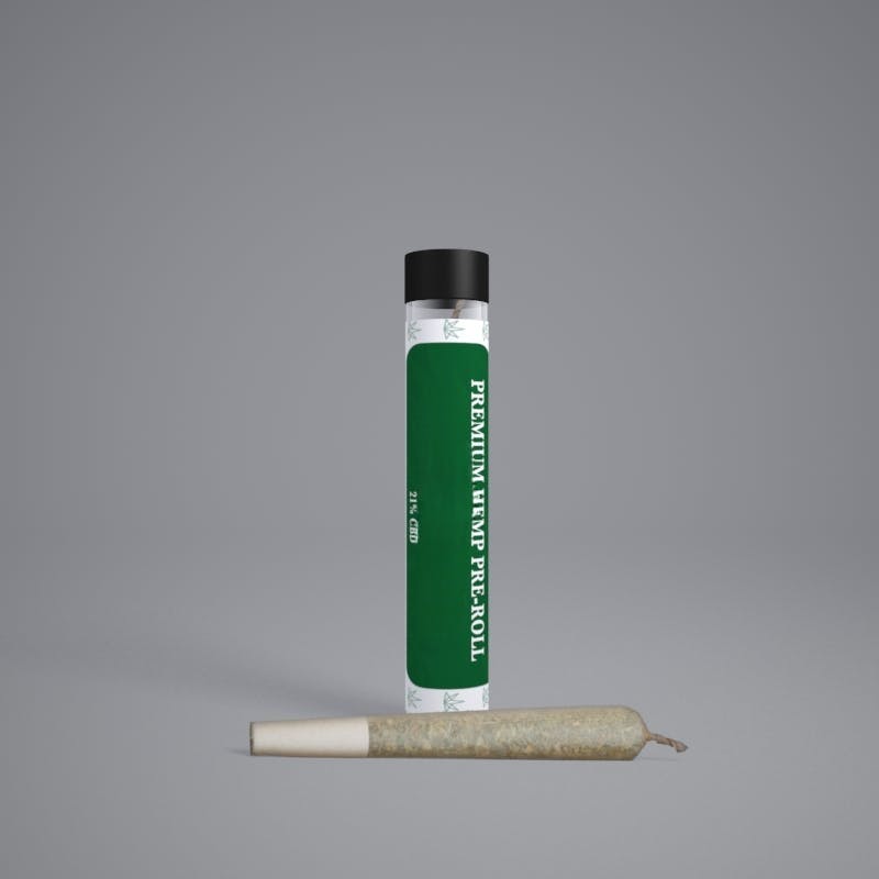 Photo of White CBG | Premium Hemp | 0.5g