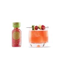 Product Raspberry Lime | Hash Rosin Elixir 2oz