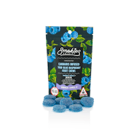 Product Blue Raspberry Sour | Gummies 20pk
