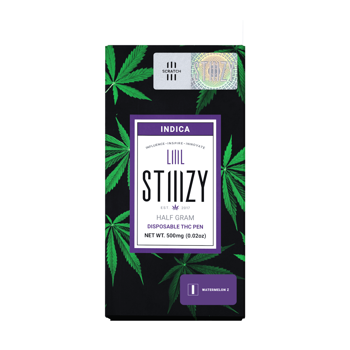 Photo of STIIIZY | Watermelon Z | AIO | Vape