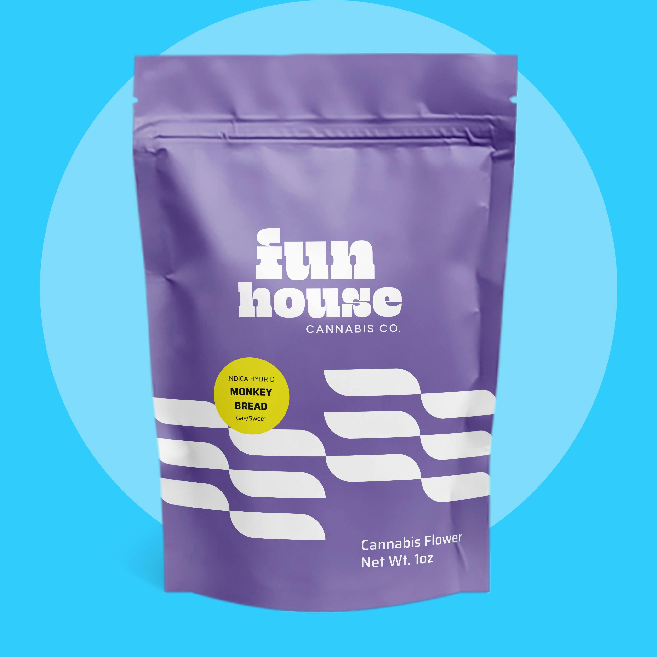 Fun House - 28g Pre-Pack - Monkey Bread