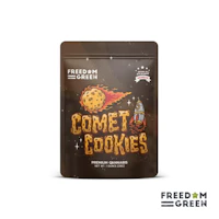 Freedom Green - 28g Prepack Shake - Comet Cookies - product image at King of Budz