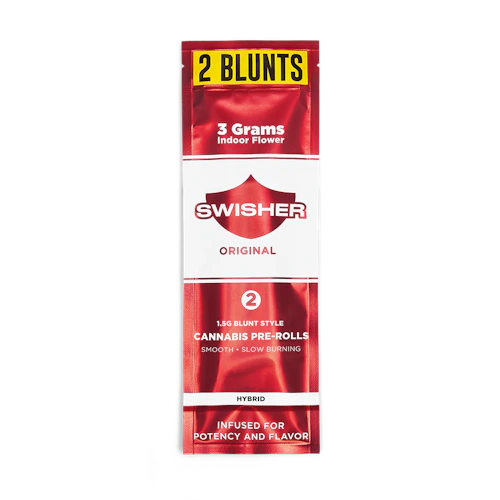 Original Blunts - 2x1.5g - 3g