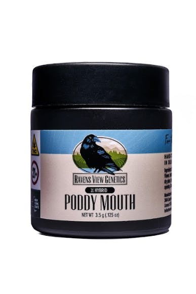 Poddy Mouth