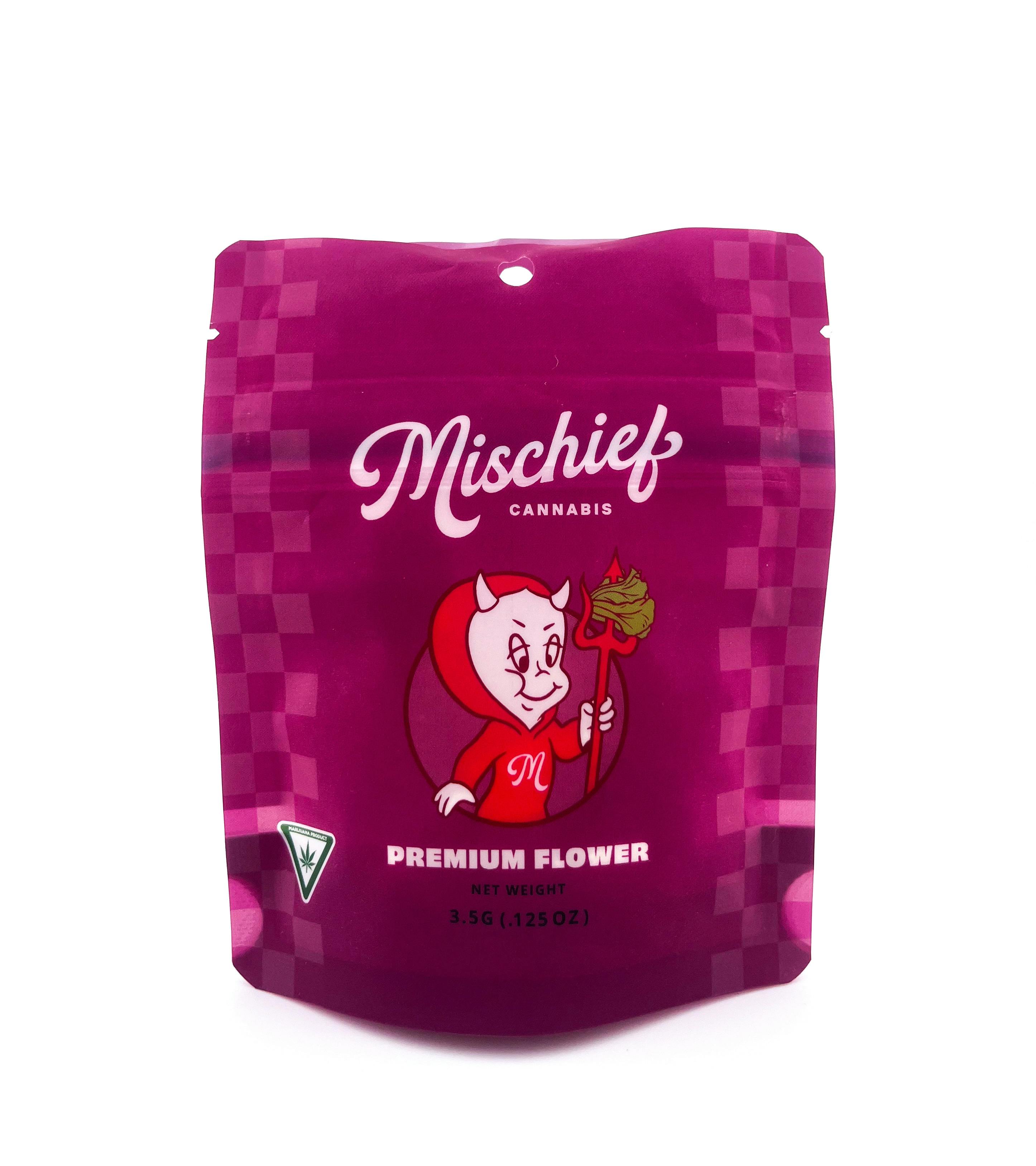 Mischief | 10g | Flower | 3.5g | NOBO - Benton Harbor