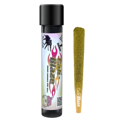 Banana Cream Pie Tarantula | 1g - PRE_ROLLS by Cali-Blaze at King of Budz