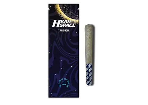 Head Space | Kush | Pre-Roll | 1g-1