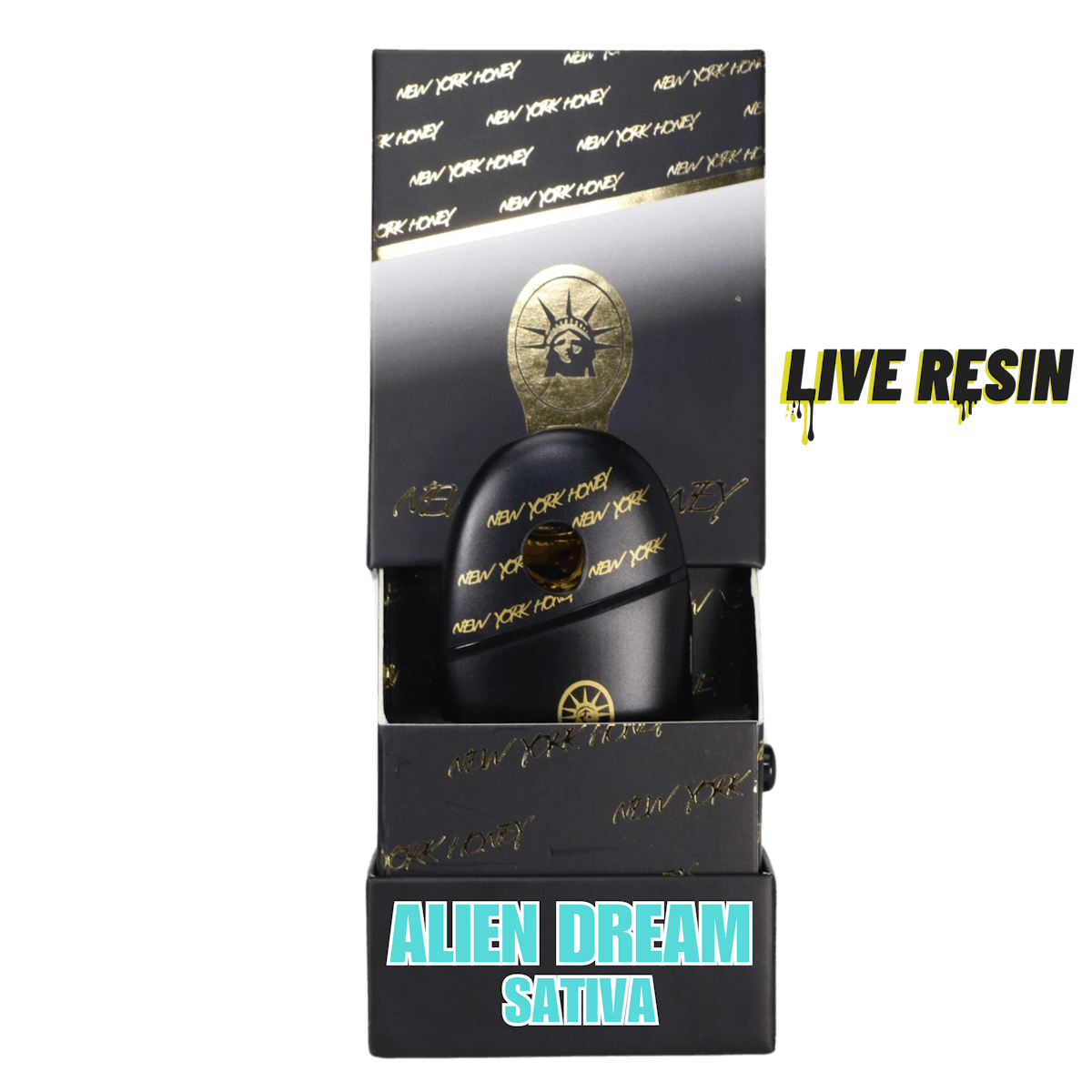 Image of Alien Dream | Live Resin Disposable