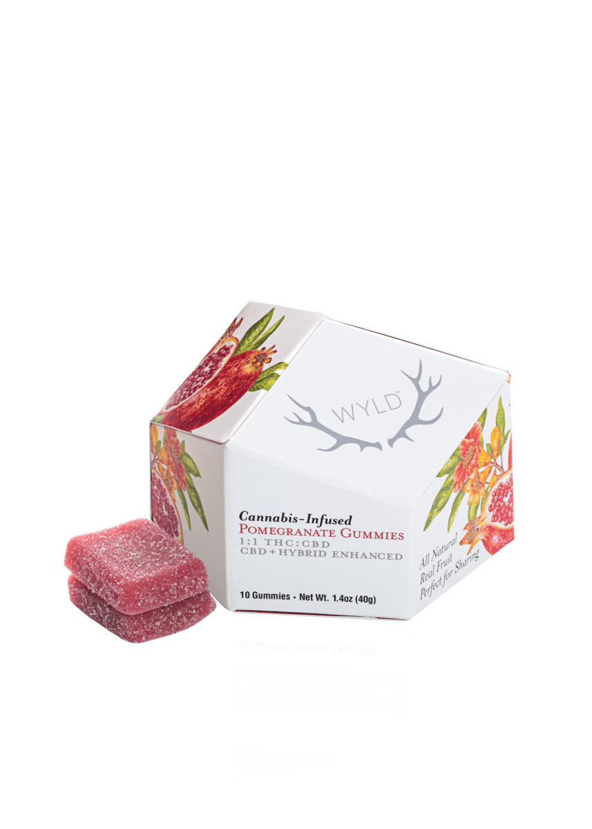 Pomegranate | 1:1 | 10pk