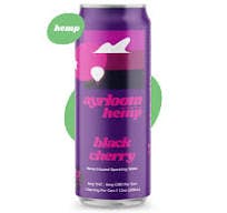 Ayrloom-UP Infused Beverage 2:1 10mg THC 5mg CBD V,GF- Black Cherry-4