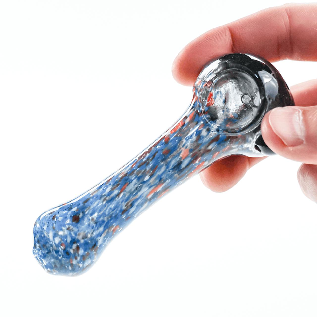 GLASS PIPE 4.5