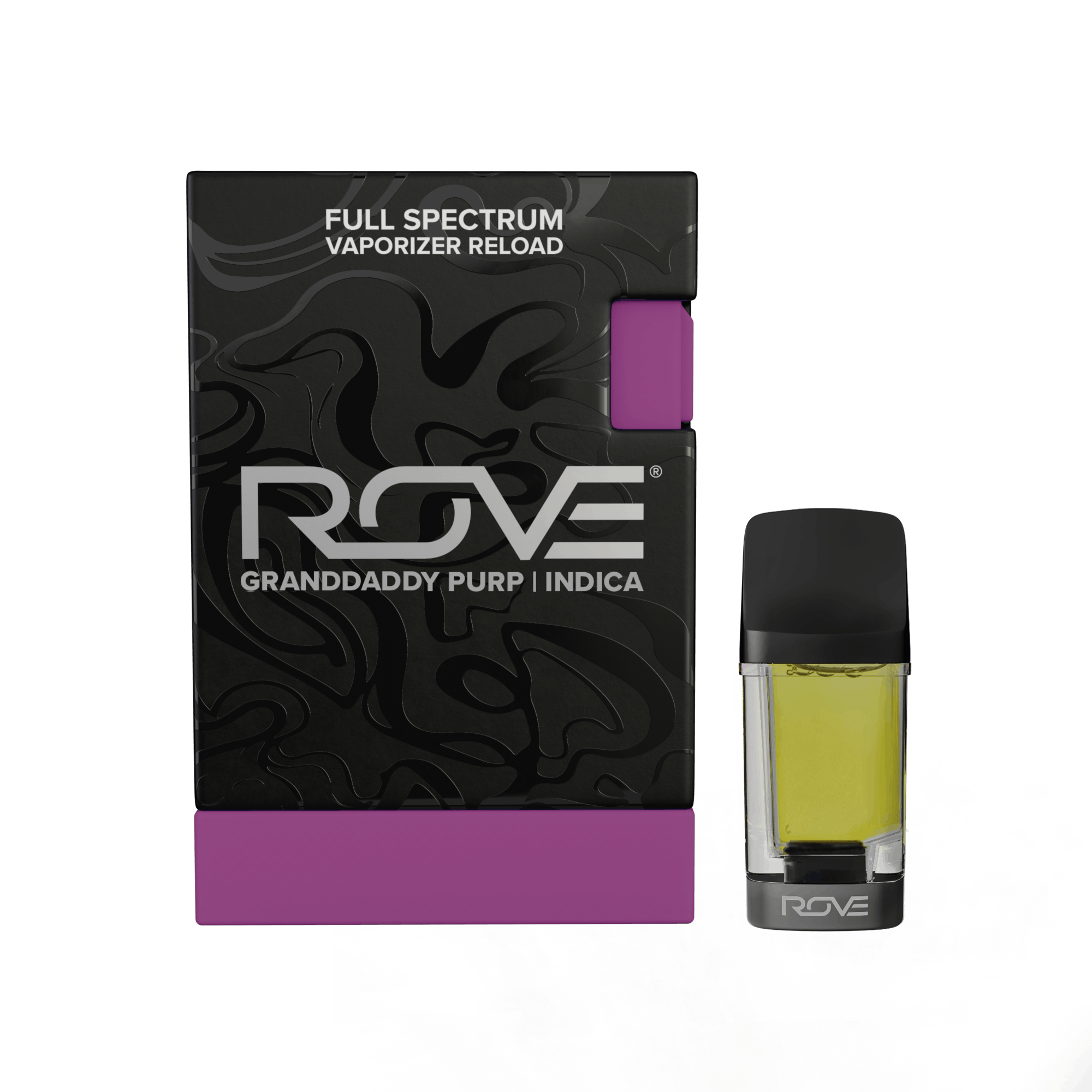 Rove | Granddaddy Purp | Reload | Melted Diamond Live Resin | 1g