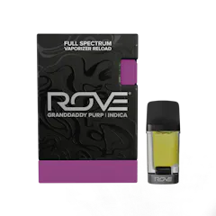Granddaddy Purp | Melted Diamond Live Resin Vaporizer | 1.0g (Reload)