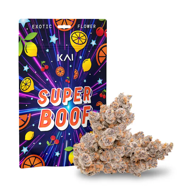 KAI Flower Superboof 3.5g (hybrid)