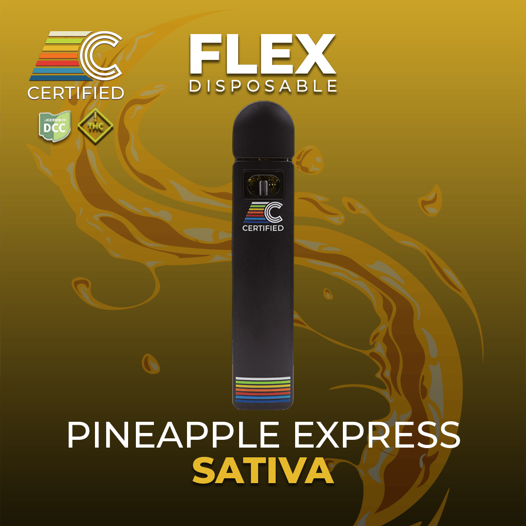 pineapple express thc vape pen Starter Kits in Saskatchewan at Vape SuperStore Yorkton