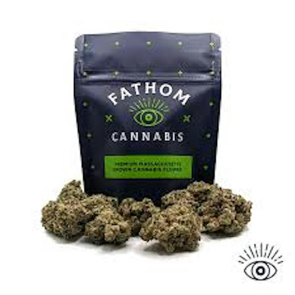 Product Fathom | Zkittlez | Flower | 3.5g