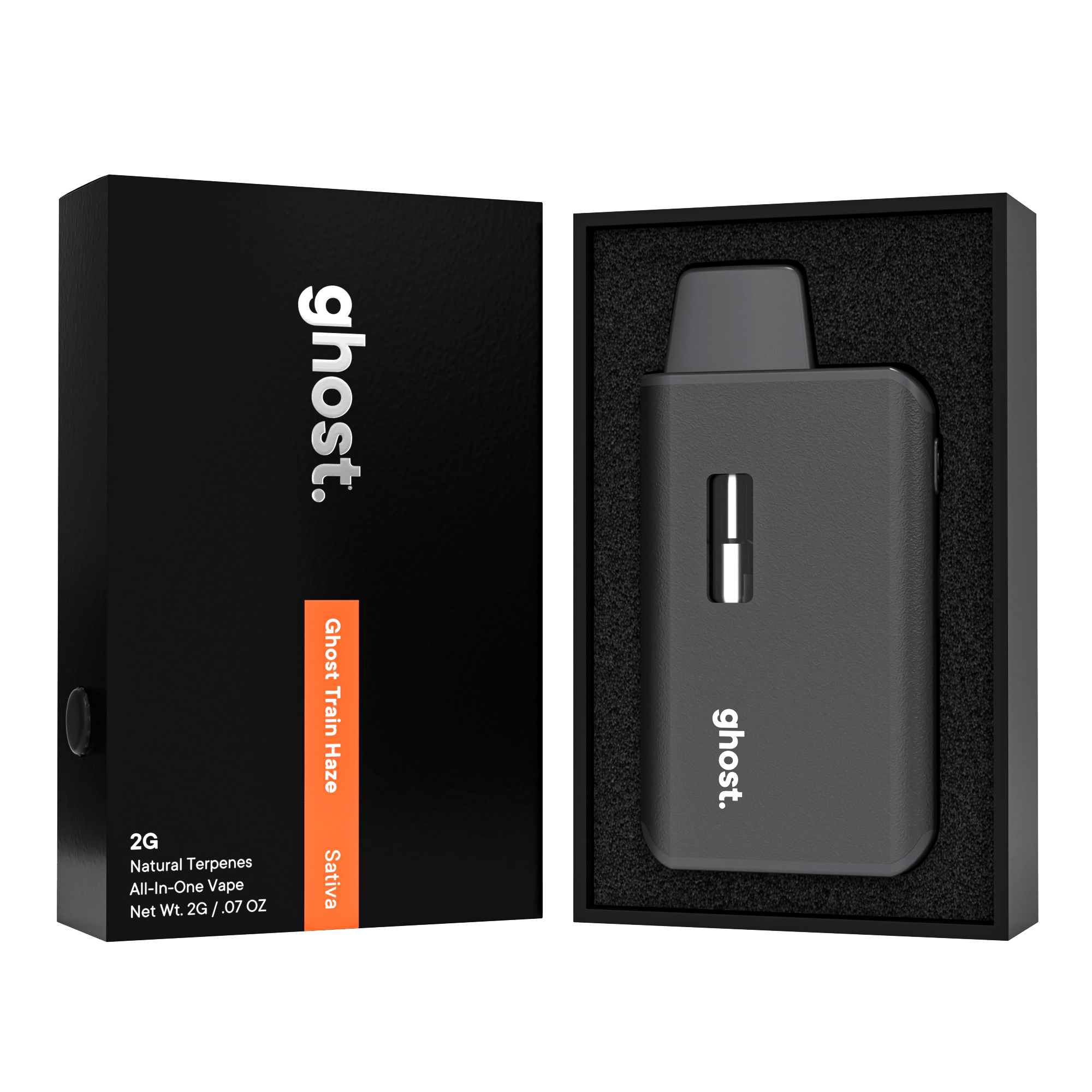Vape | Ghost | Ghost Train Haze | 2g