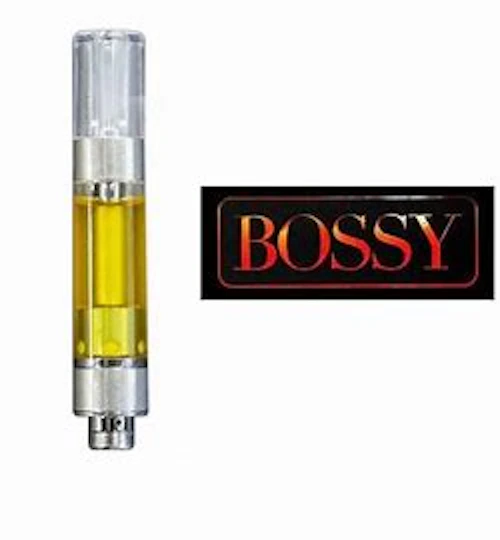 Bossy - 1g Cart - Orange Pineapple Smoothie