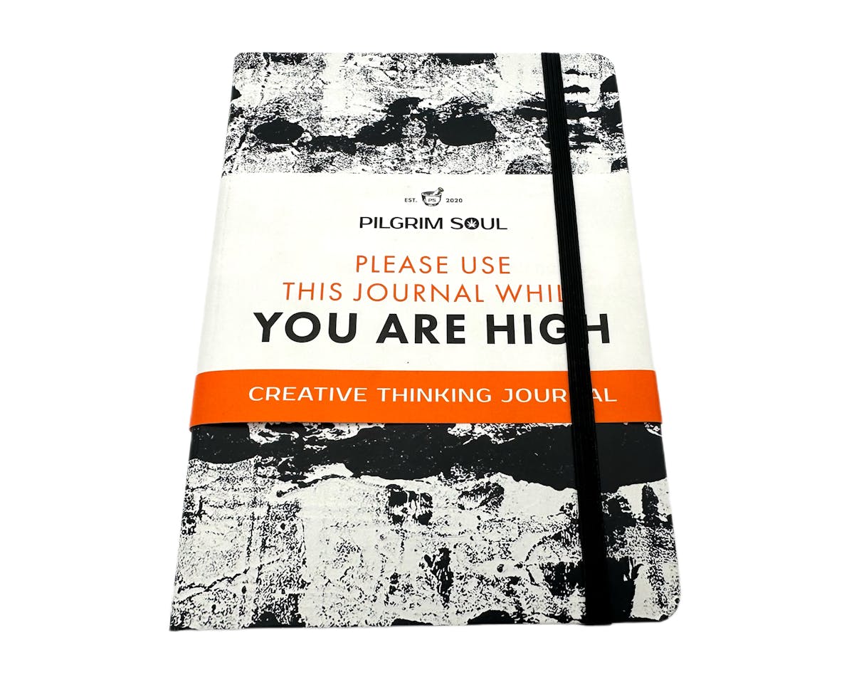 Image of Creative Thinking Journal