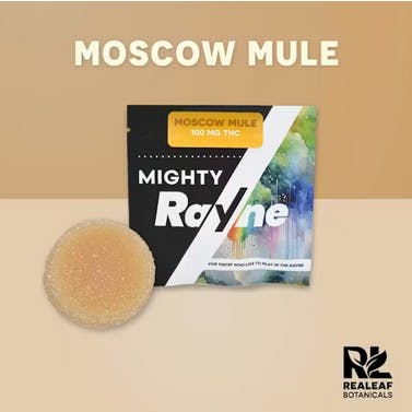 Product RB Gummies Rayne Macro - Moscow Mule 100mg
