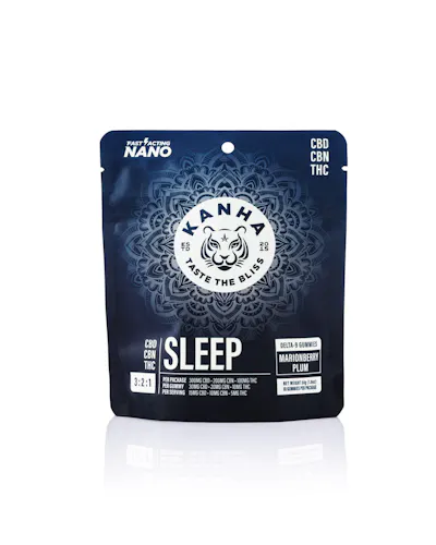 KANHA | MARIONBERRY PLUM | 3:2:1 FX Sleep 10-pack-1