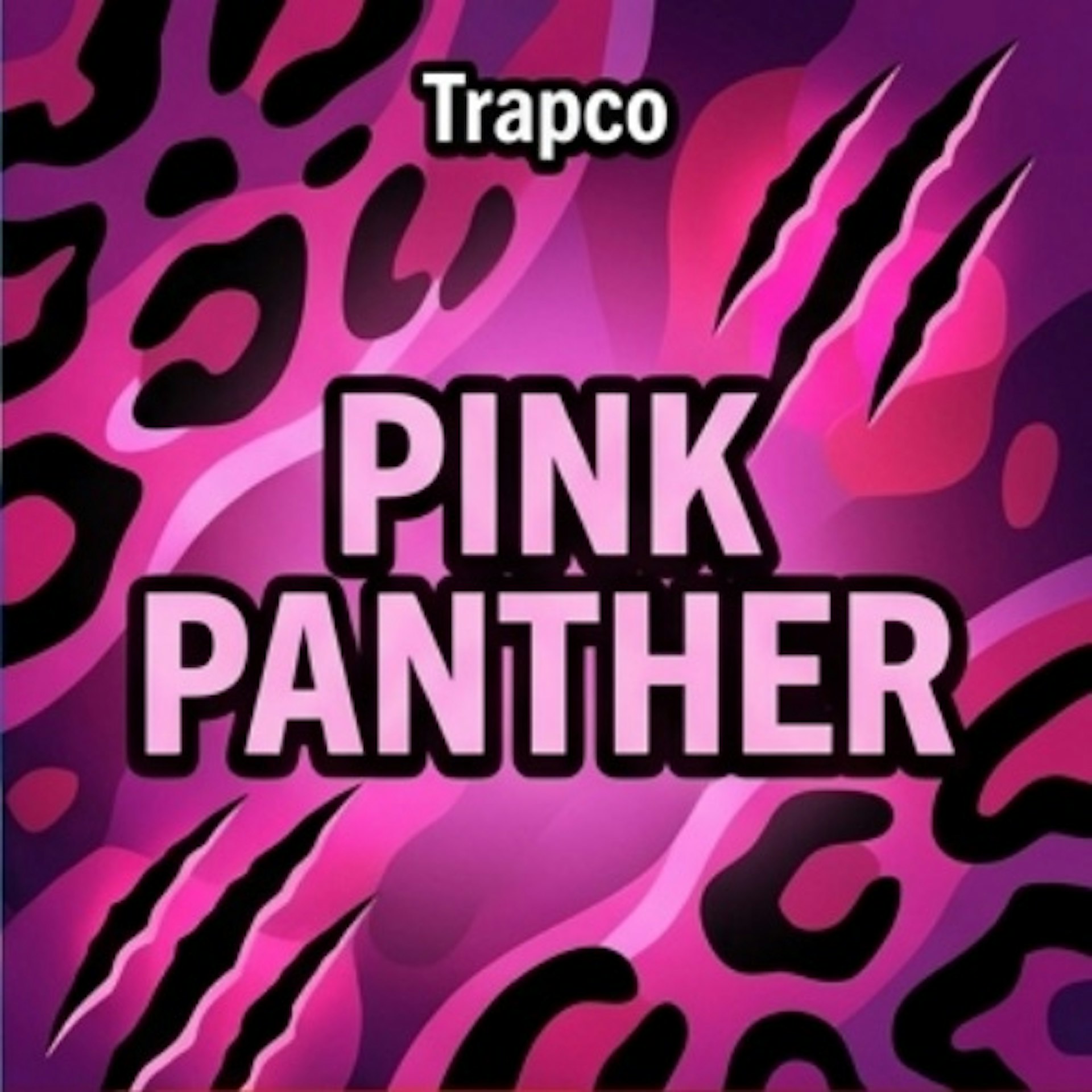 Trapco - Pink Panther - Buds