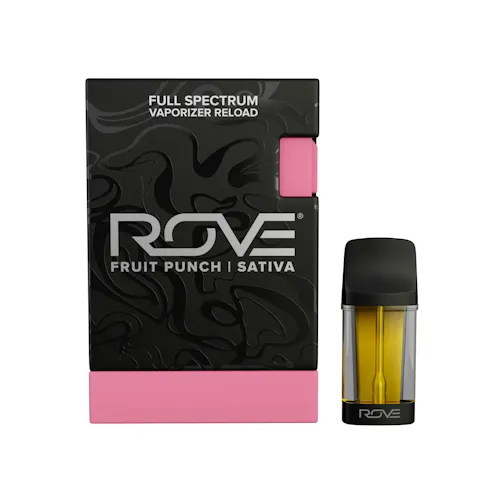 Fruit Punch | Melted Diamond Live Resin Vaporizer | 1.0g (Reload)-1