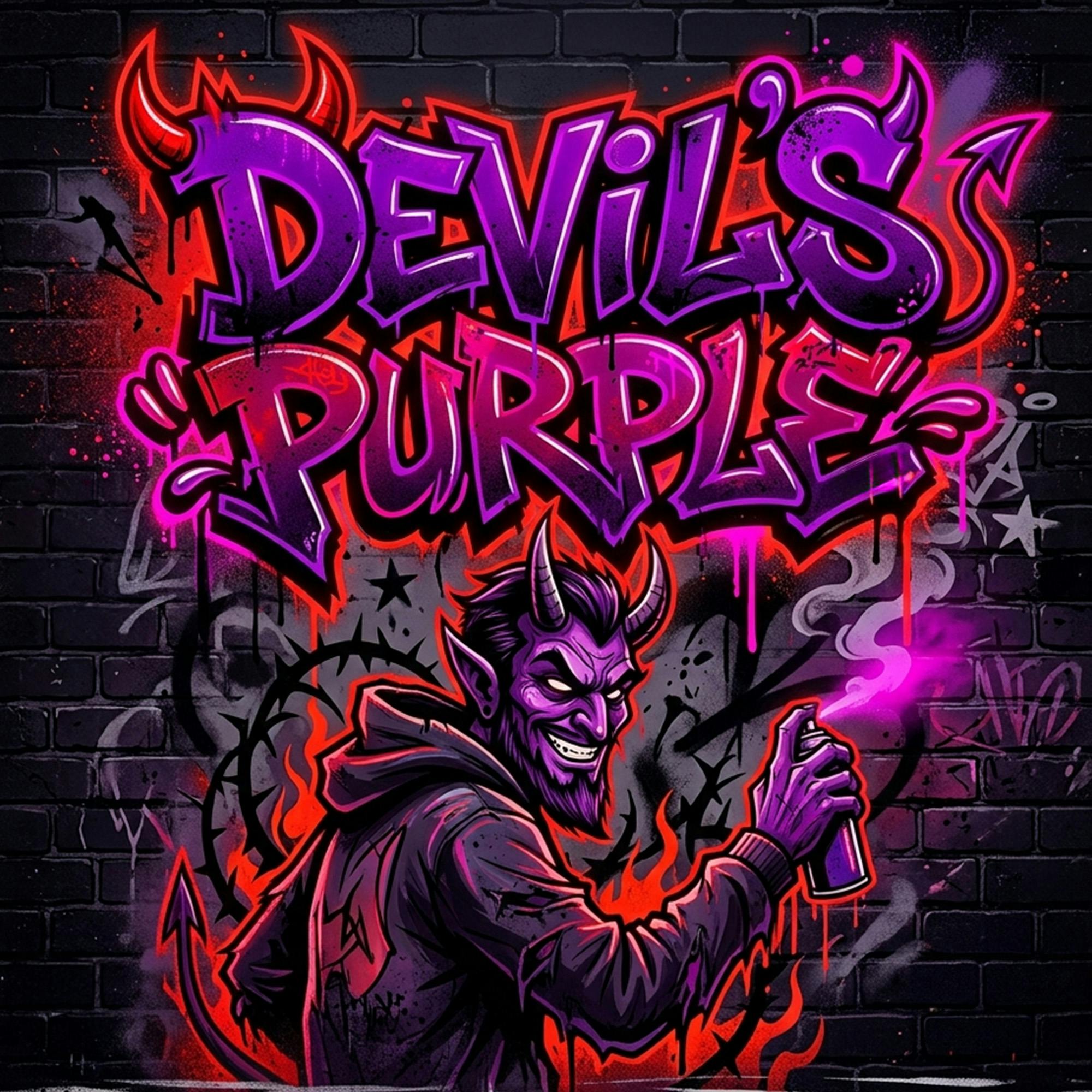 DELI - Devils Purple