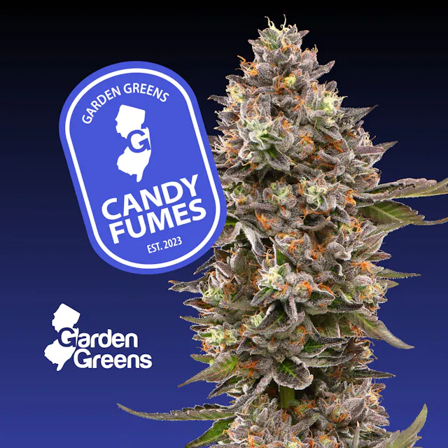 Garden Greens Big Buds Candy Fumez 7g (hybrid, flower)