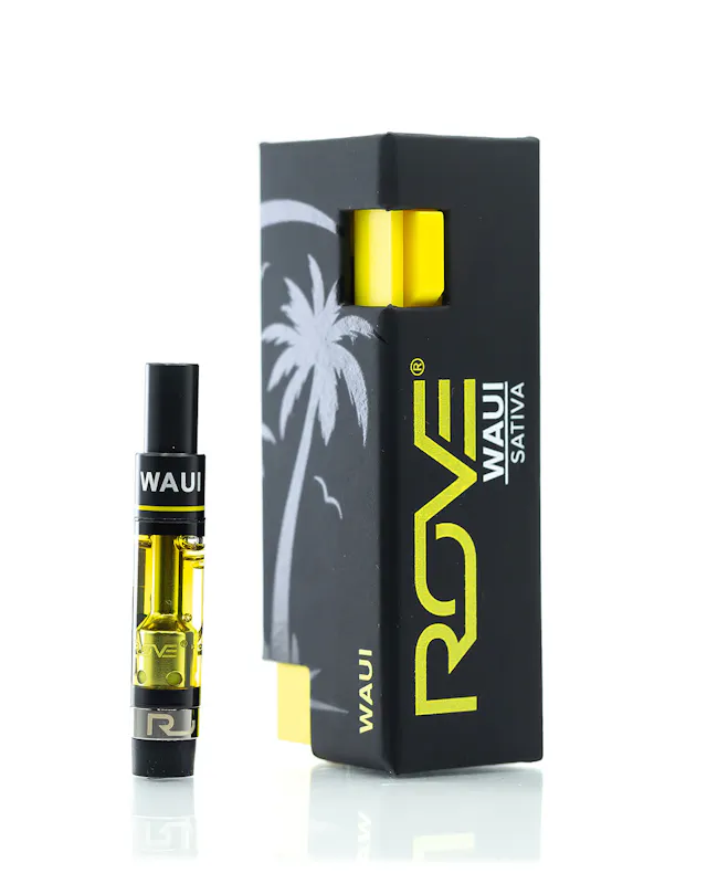 Rove Cartridge Waui 1g (sativa, cartridges)