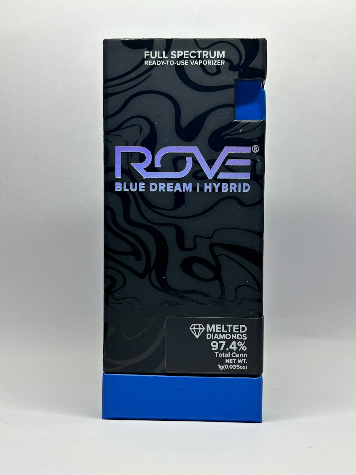 Photo of Rove – Live Resin Blue Dream