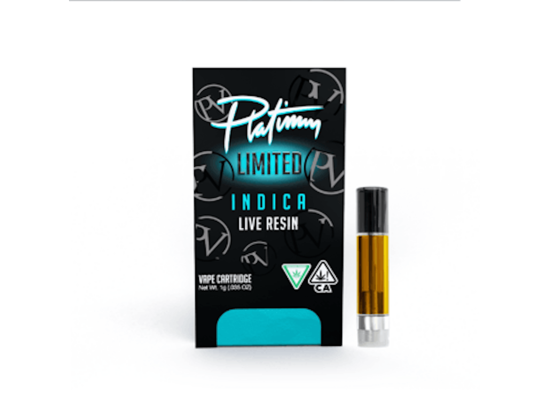 Platinum Vape - (I) Hippie Crasher Live Resin Cartridge
