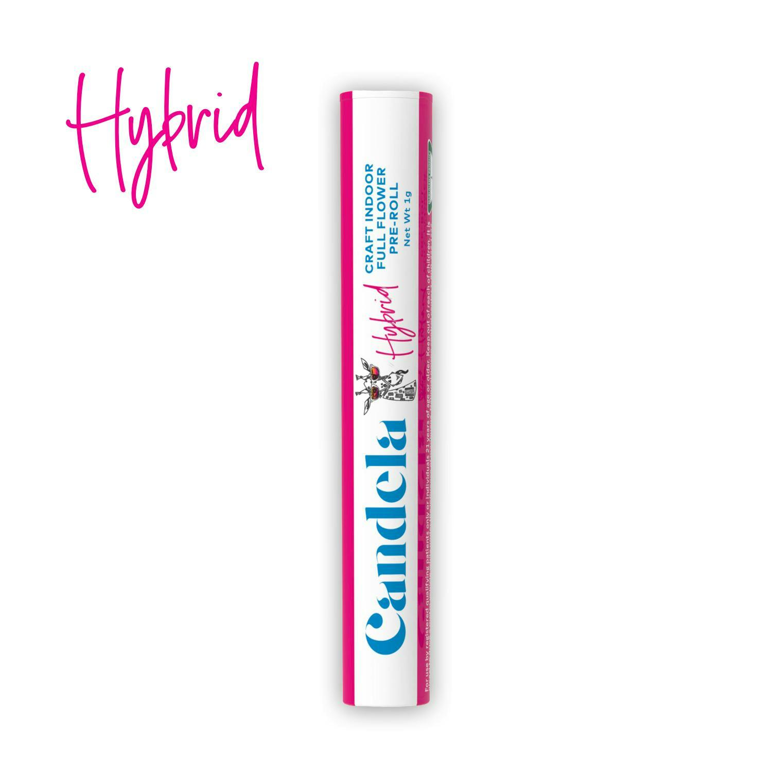 "Danimals" Full Flower Craft Pre-Roll - 1g