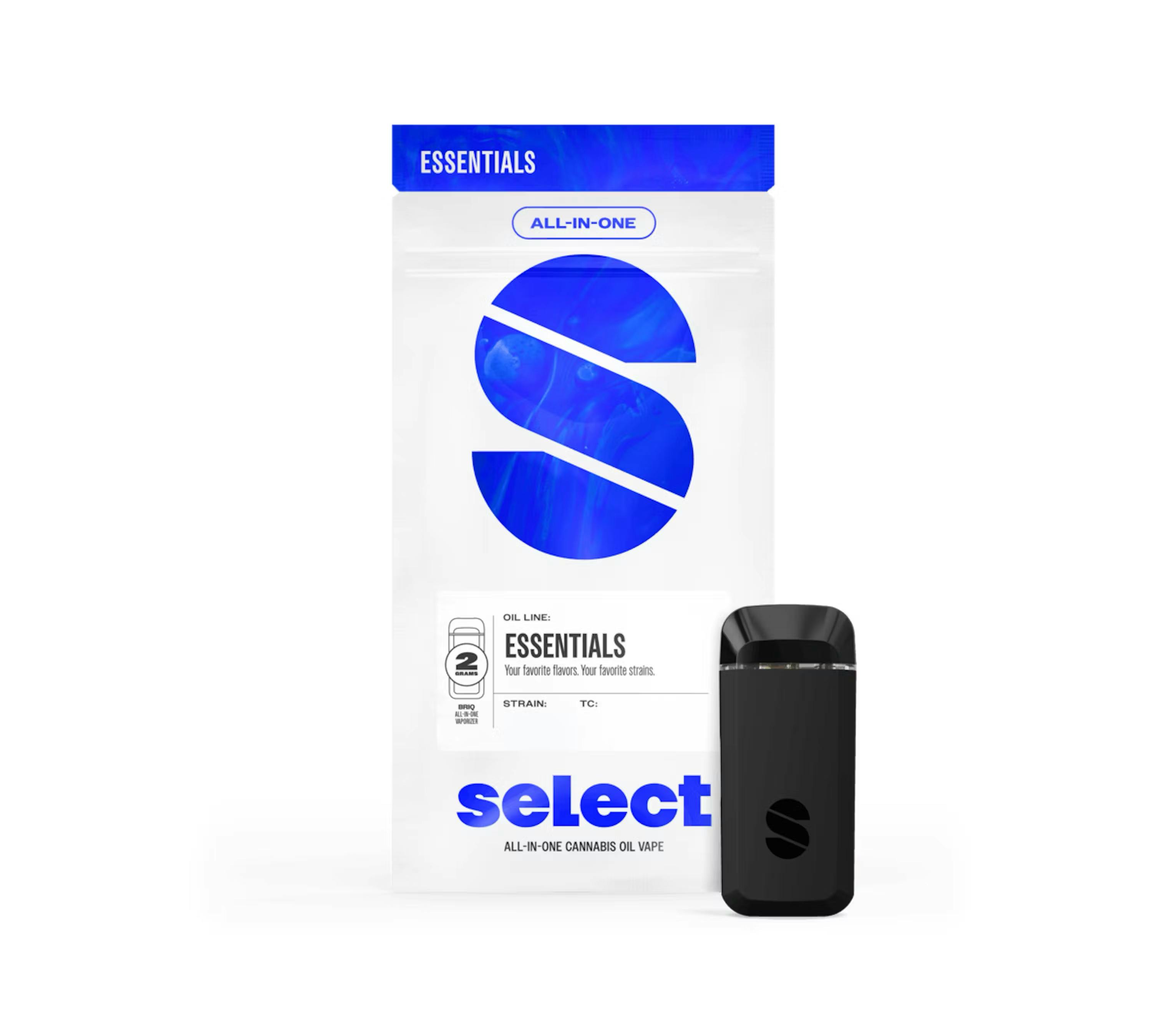 Select Maui Wowie Briq All-In-One Vapes | 2g - La Vida Gardens Cannabis  Dispensary in NJ