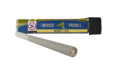 Memory Loss Infused Pre roll | Sativa-Dominant | Nanticoke