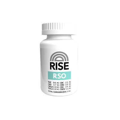 Rise - PM Tablets 20pk - 200mg