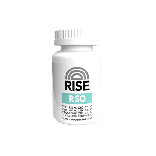 Rise - 200mg RSO Tablets