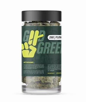 Good Green | Apple Cobbler | Flower