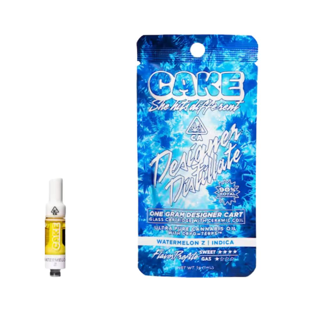 WATERMELON Z DESIGNER DISTILLATE CARTRIDGE-0