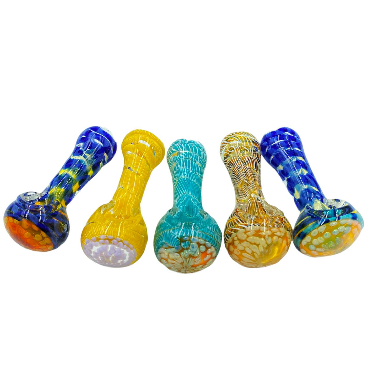 Product: 3.5" Christmas Tree Hand Pipe