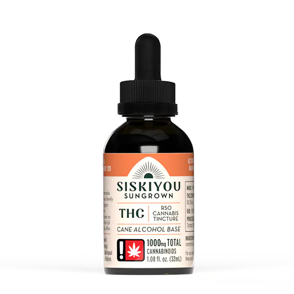 THC Alcohol Cannabis Tincture at Nectar - Tigard Bull Mountain