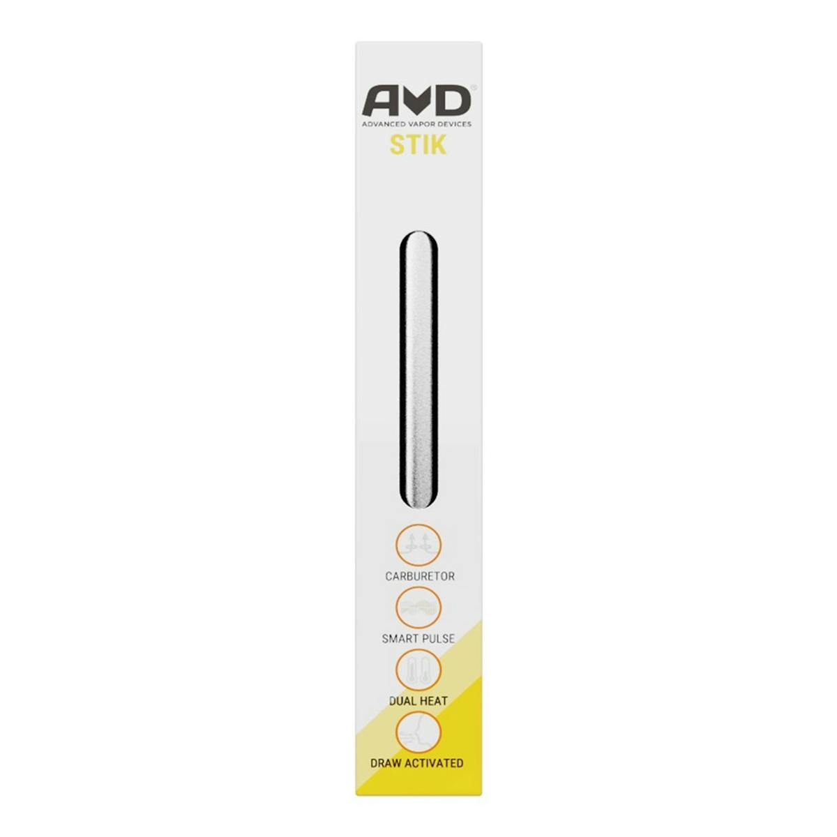 Photo of 510 Thread Button Activated Battery
